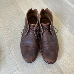 Timberland Leather Boots